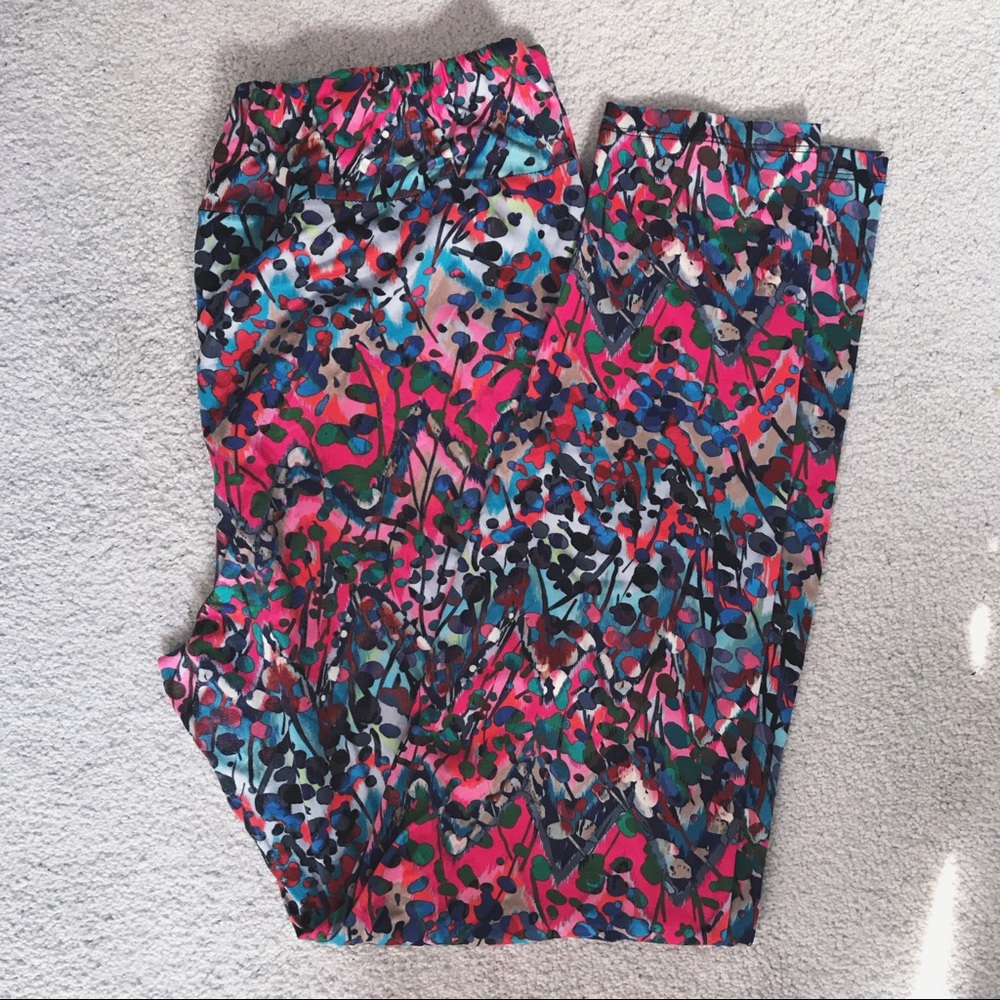 Full Length Fabulegs Leggings